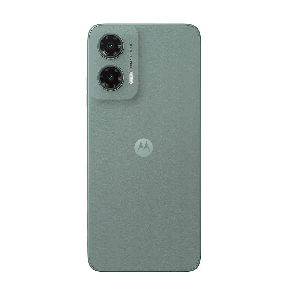 Smartphone Motorola Moto G35 Cinza 256GB 4GB RAM+8GB RAM Booster Tela 6,7" Câmera 50MP+Selfie 16MP, , large image number 3